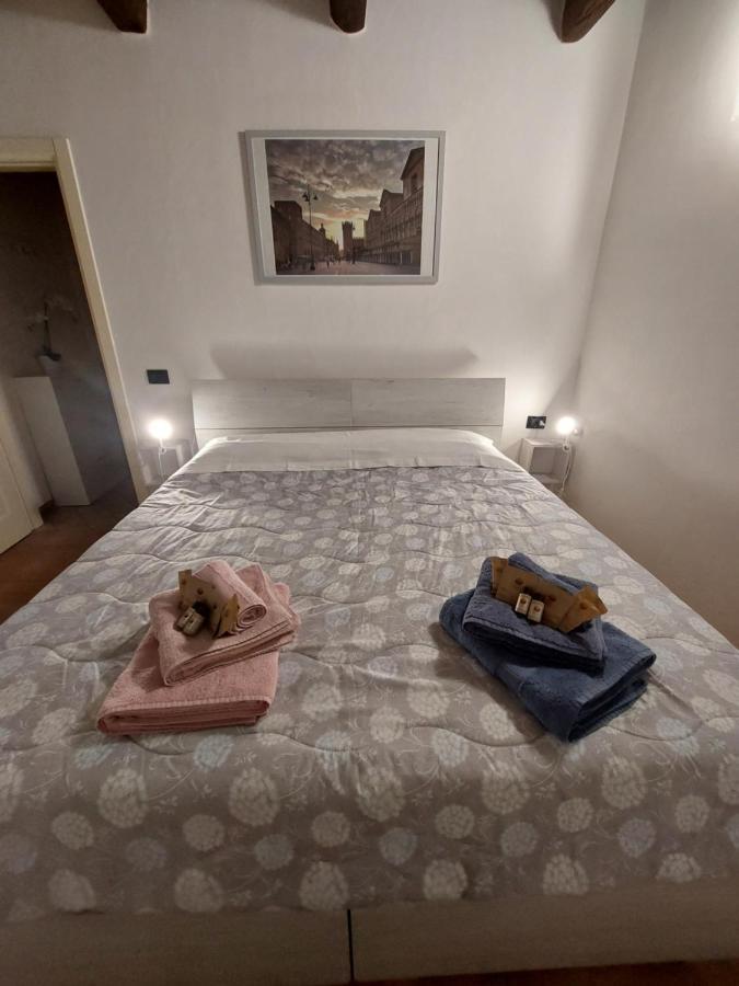 Dodo'S House Hotel Ferrara Exterior foto