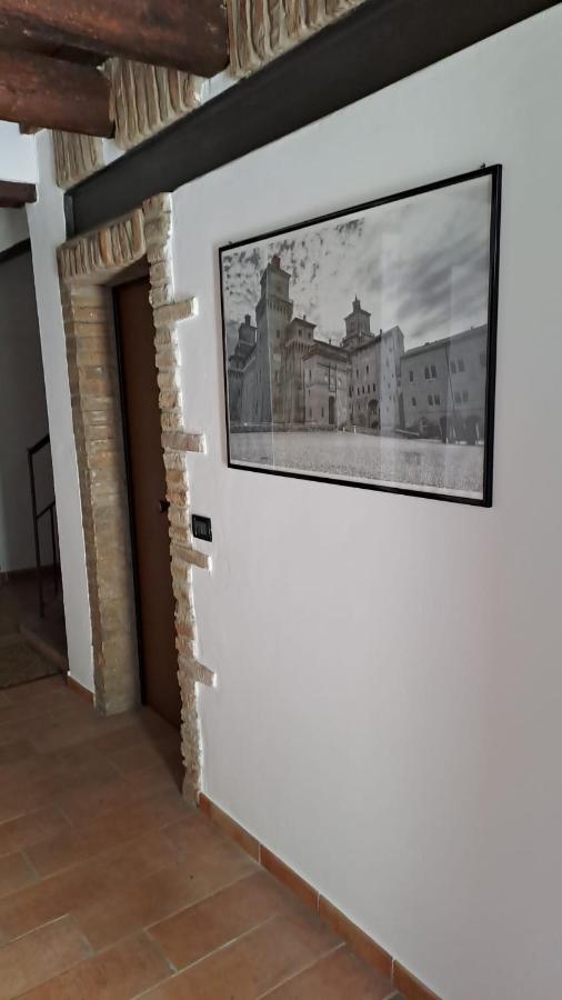 Dodo'S House Hotel Ferrara Exterior foto