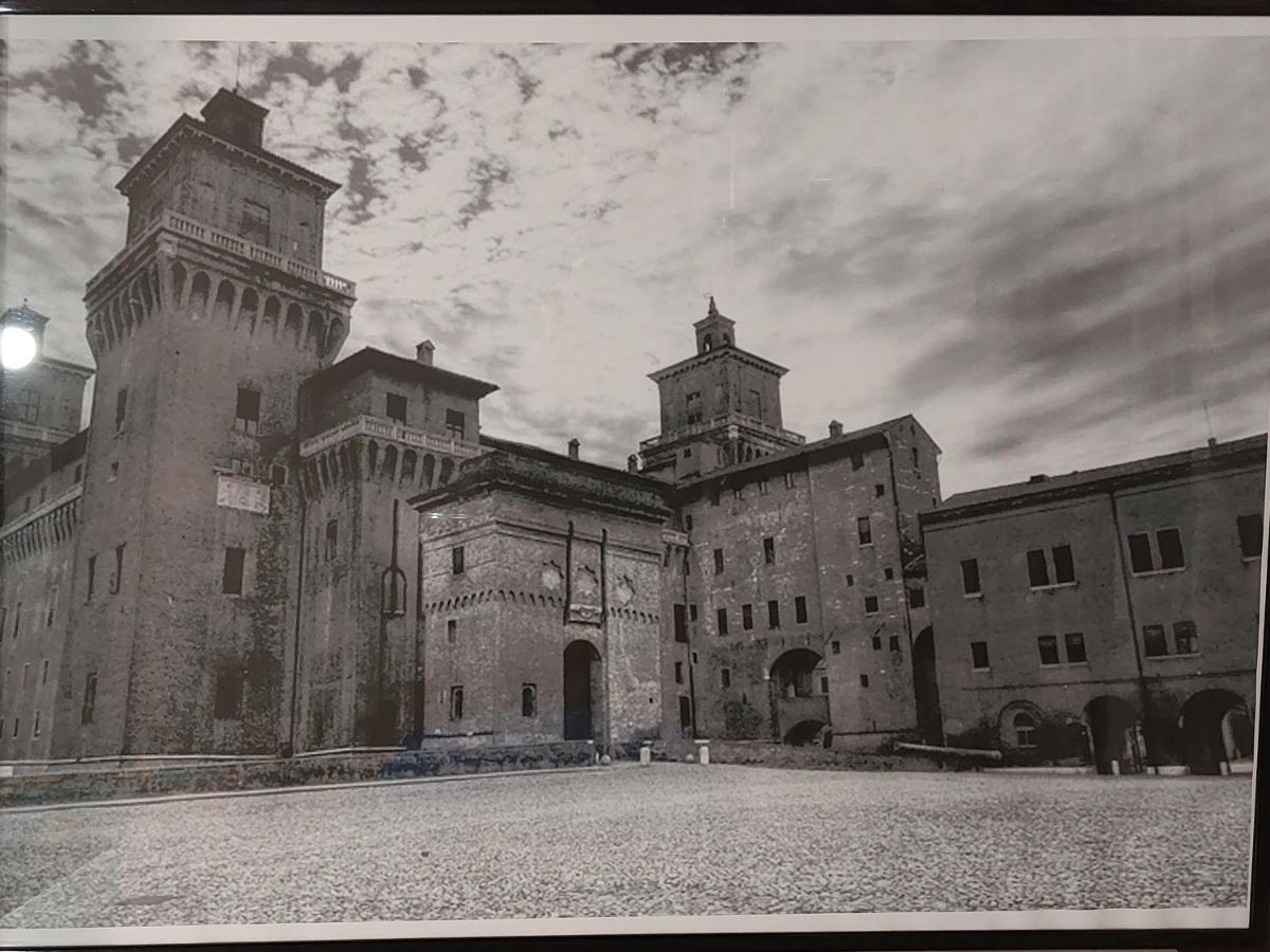 Dodo'S House Hotel Ferrara Exterior foto